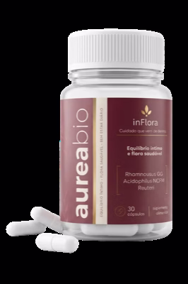 Aurea bio 1 frasco