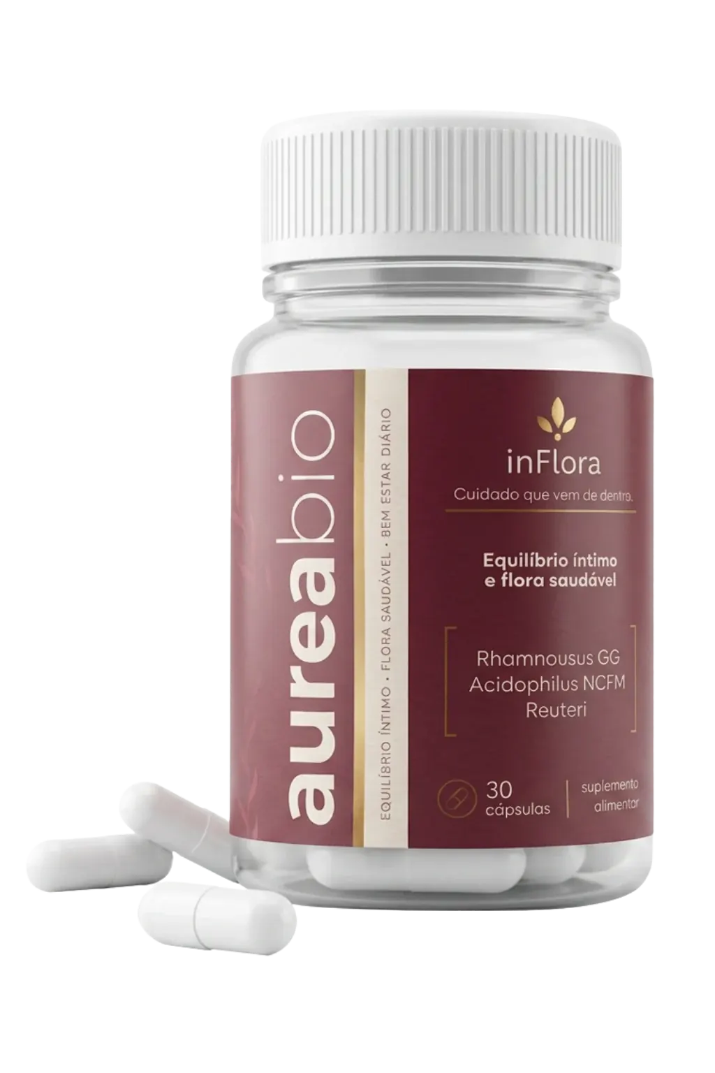 Aurea bio 1 frasco