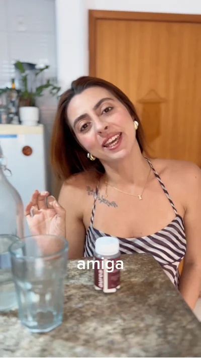 Izabella — depoimento em vídeo