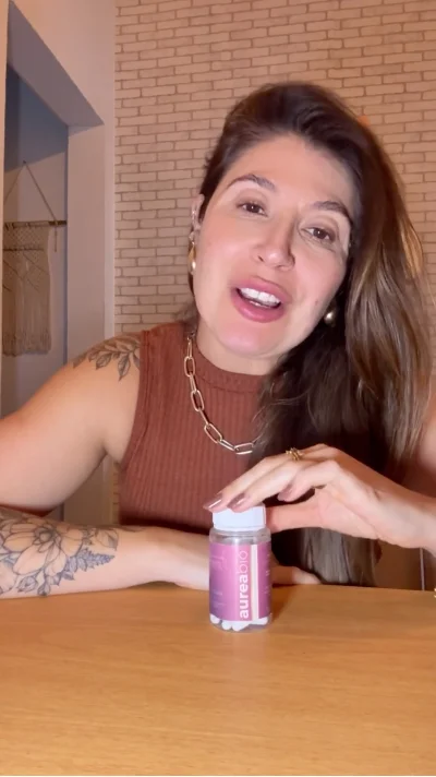 Juliana — depoimento em vídeo